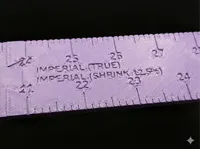 B Mix 12.5% Shrink .4 Nozzle