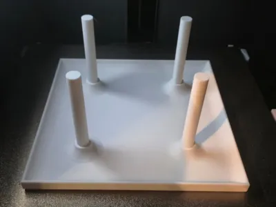 Kärcher FC Roller Holder for up to 4 rollers