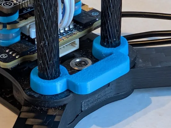 3mm Camera Spacer (Lightswitch V2 Standoff Fix)