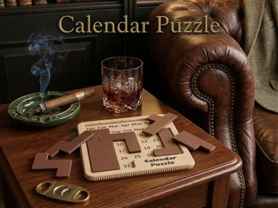 Calendar Puzzle