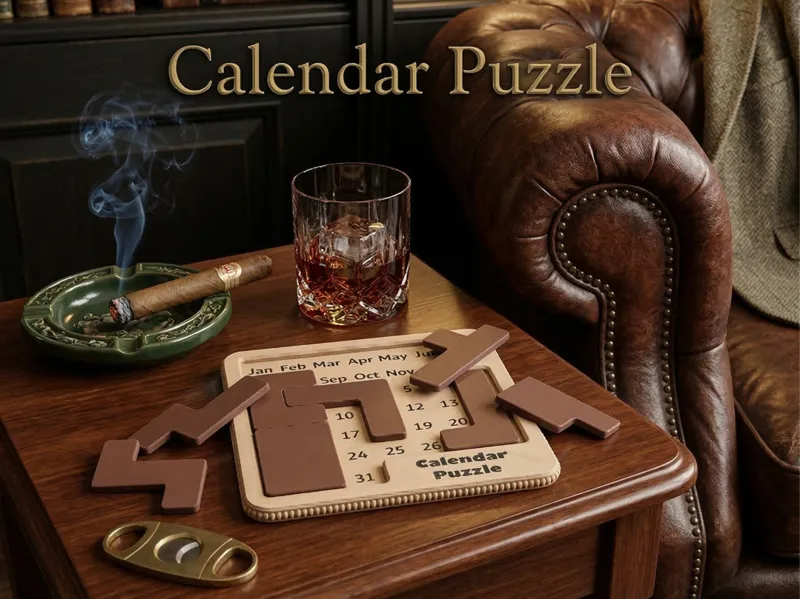 Calendar Puzzle