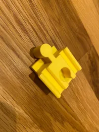 0.6mm nozzle, 0.18mm layer, 3 walls, 15% infill