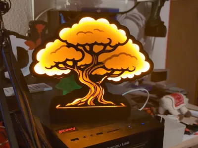 Bonzai Light