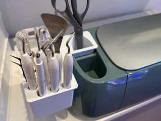 Cricut Maker 4 Tool Ablage
