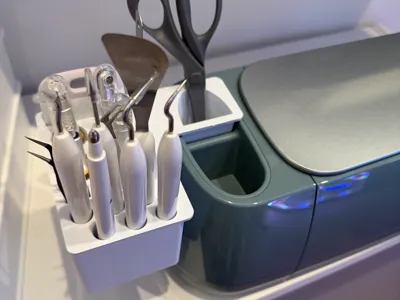 Cricut Maker 4 Tool Storage