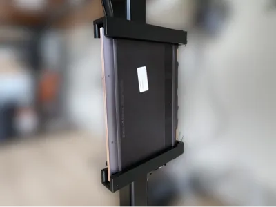 Standing Desk Laptop Mount