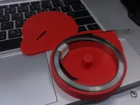 0.2mm layer, 2 walls, 15% infill