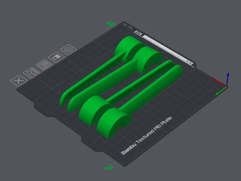 Test Handle v3