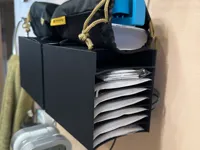 0.2mm layer, 6 walls, 25% infill