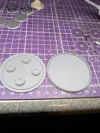 0.16mm layer, Cleaner top surface, Rooftop pipes fixed