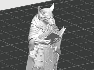 Wolfkin Sholar