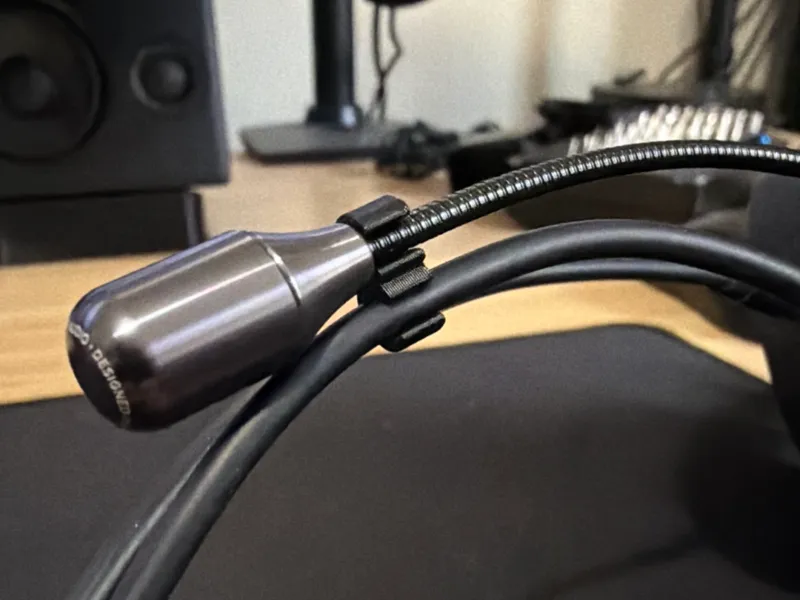 Meze Mic Clip