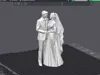 0.2mm layer, 2 walls, 10% infill 10 cm