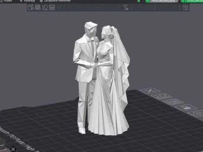 Just married