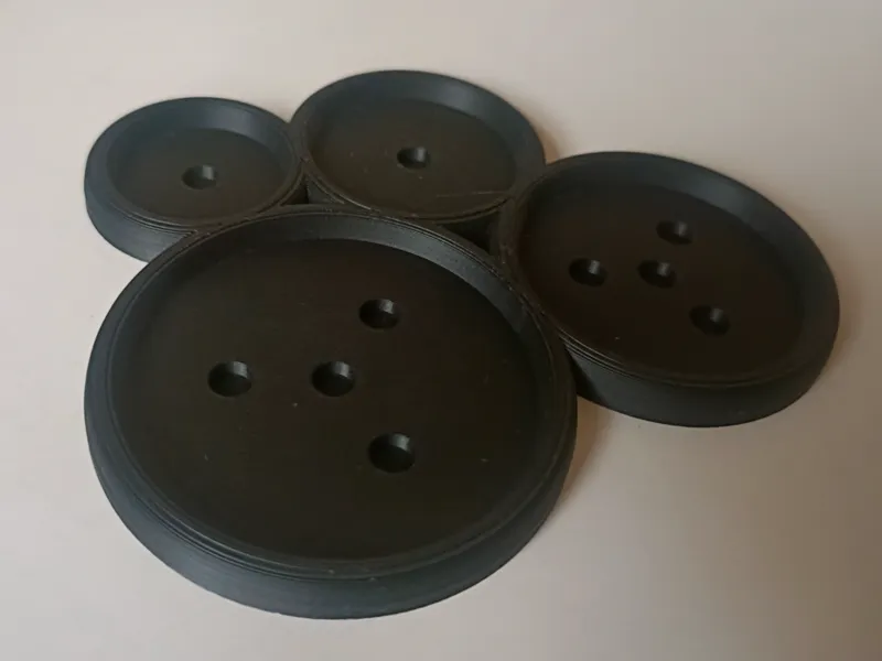 Base magnet guide for Wargaming