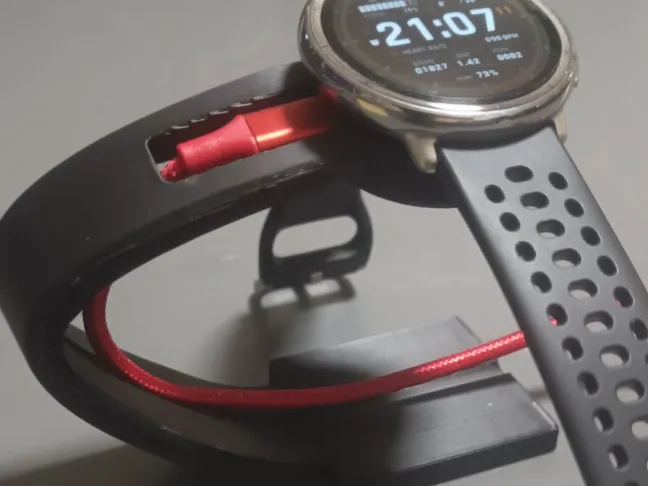 Amazfit watch holder