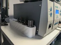 0.2mm layer, 2 walls, 5% infill