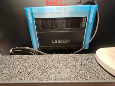 Monitor VESA 75mm Legion Go mount