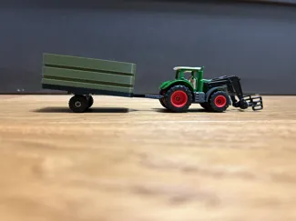Siku Anhänger 1:87