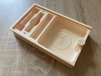 Tobacco box