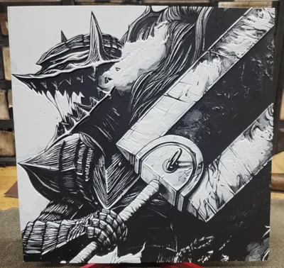 Guts Berserker Armor Hueforge