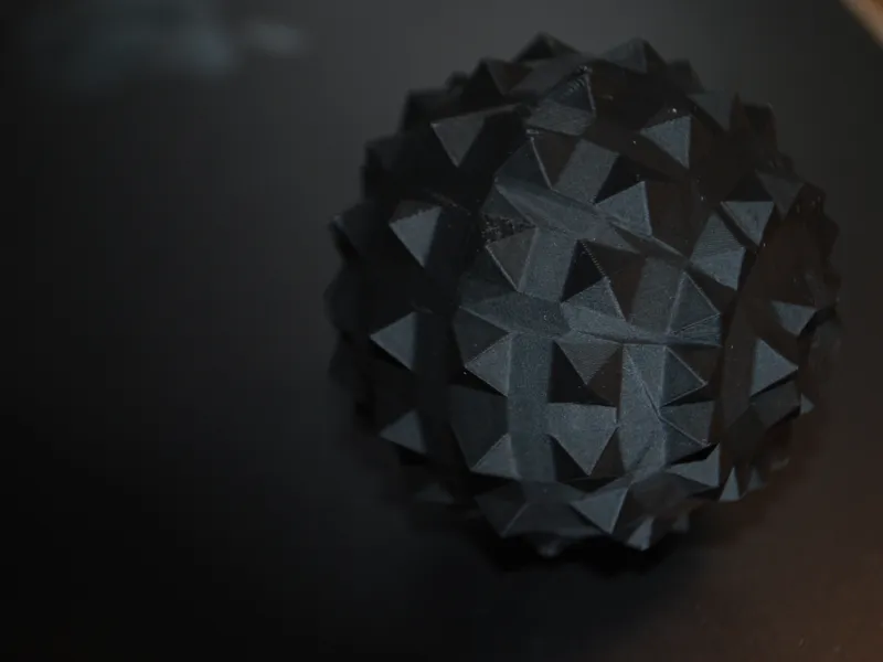 Spike Ball – Big Spikes (Sensory Fidget Toy) v8