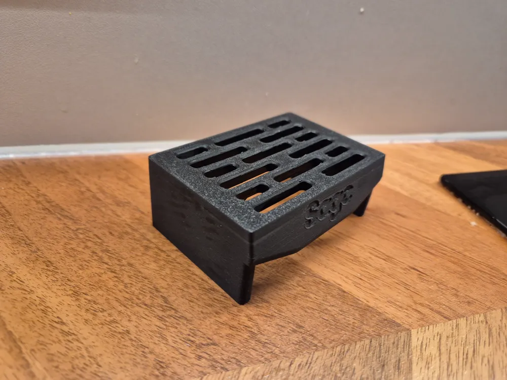 (Espresso) Cup riser design inspired by Sage - Free 3D Print Model ...