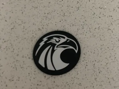 Eagle coaster