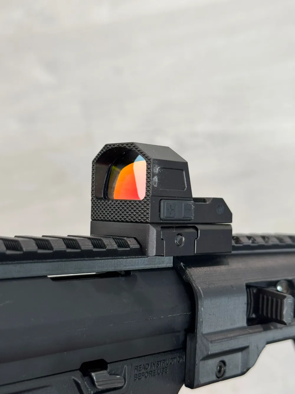 RMR airsoft protection - Free 3D Print Model - MakerWorld