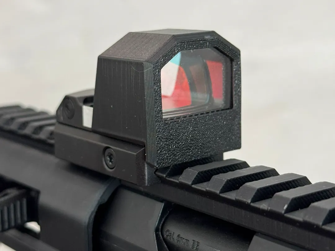 RMR airsoft protection - Free 3D Print Model - MakerWorld