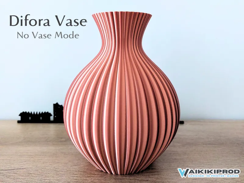 Difora Vase