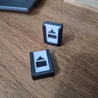 0.16mm layer, 2 walls, 15% infill