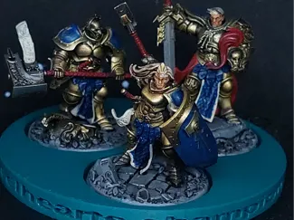 Brainard's Shadespire Steelheart's Champions Base