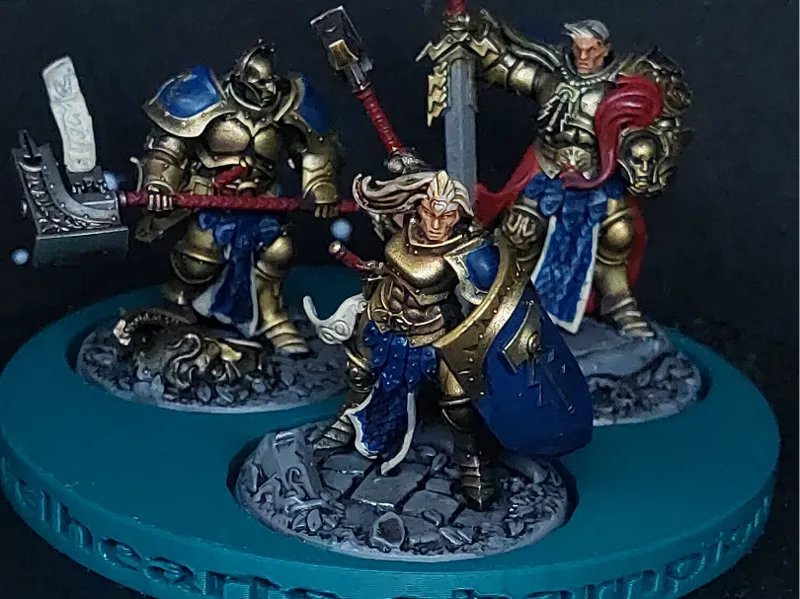 Brainard's Shadespire Steelheart's Champions Base