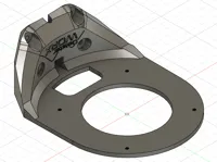 0.2mm layer, 4 walls, 25% infill