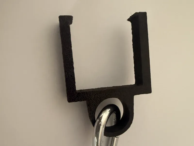 Aluprofil 30x30 Clip