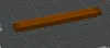 7 Inch Thin With Holes - 0.2mm layer, 2 walls, 15% infill