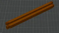 9inch thin with holes - 0.2mm layer, 2 walls, 15% infill