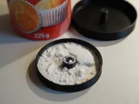 0.2mm layer, 2 walls, 15% infill