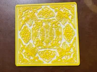 0.2mm 层高, 2 层墙, 15% 填充