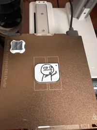 NO AMS, 2 Colours, 5mm Thick