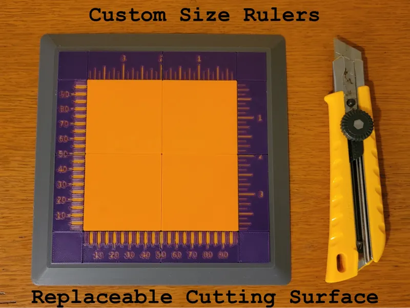 Cutting Mat - Customizable Size