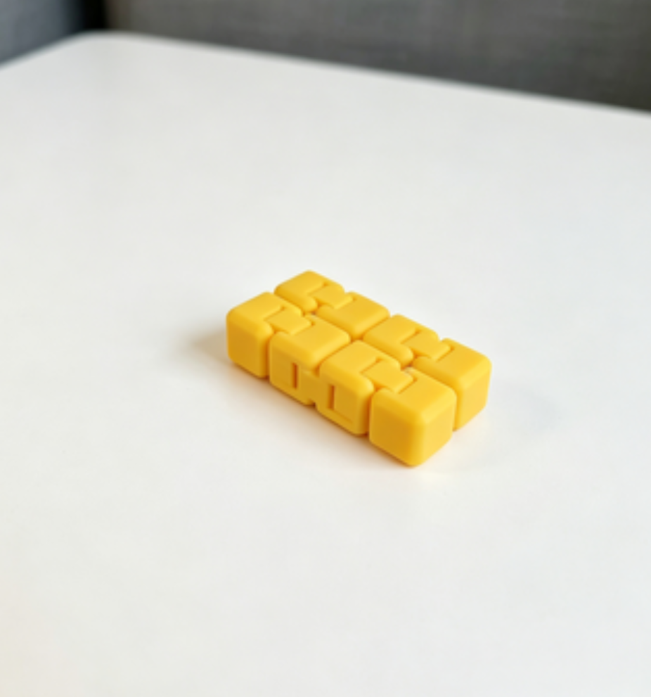 Miniatura 3 do modelo 3D Fidget Cube