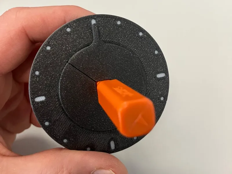 Stihl  carburetor screwdriver