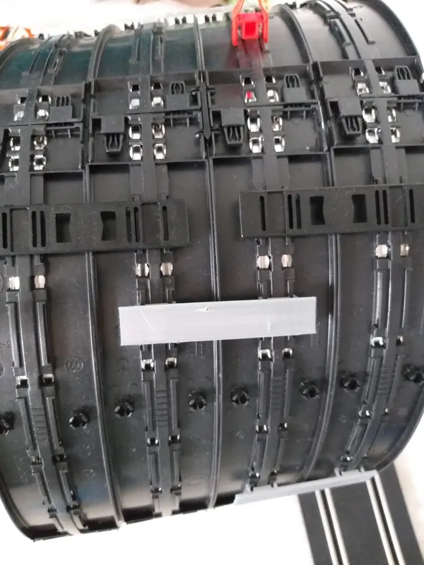 Carrera GO looping clip