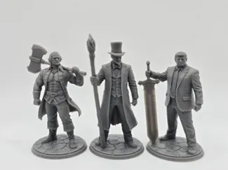Founding Legends – Fantasy Miniature Collection