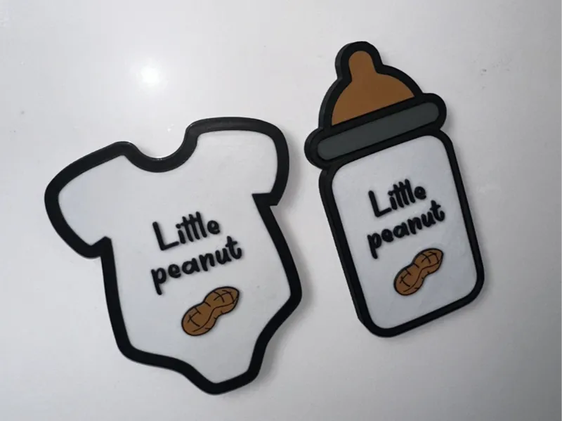 Magnetic Bottle souvenir 