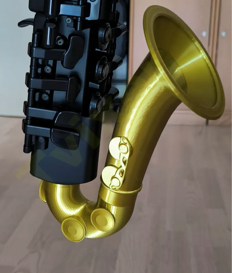 Yamaha YDS 120 Horn with quick release