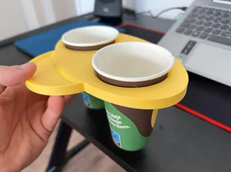 Coffee Cup Carrier