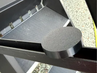 MORryde Safe-T-Rail Rubber Cap Replacement - RV